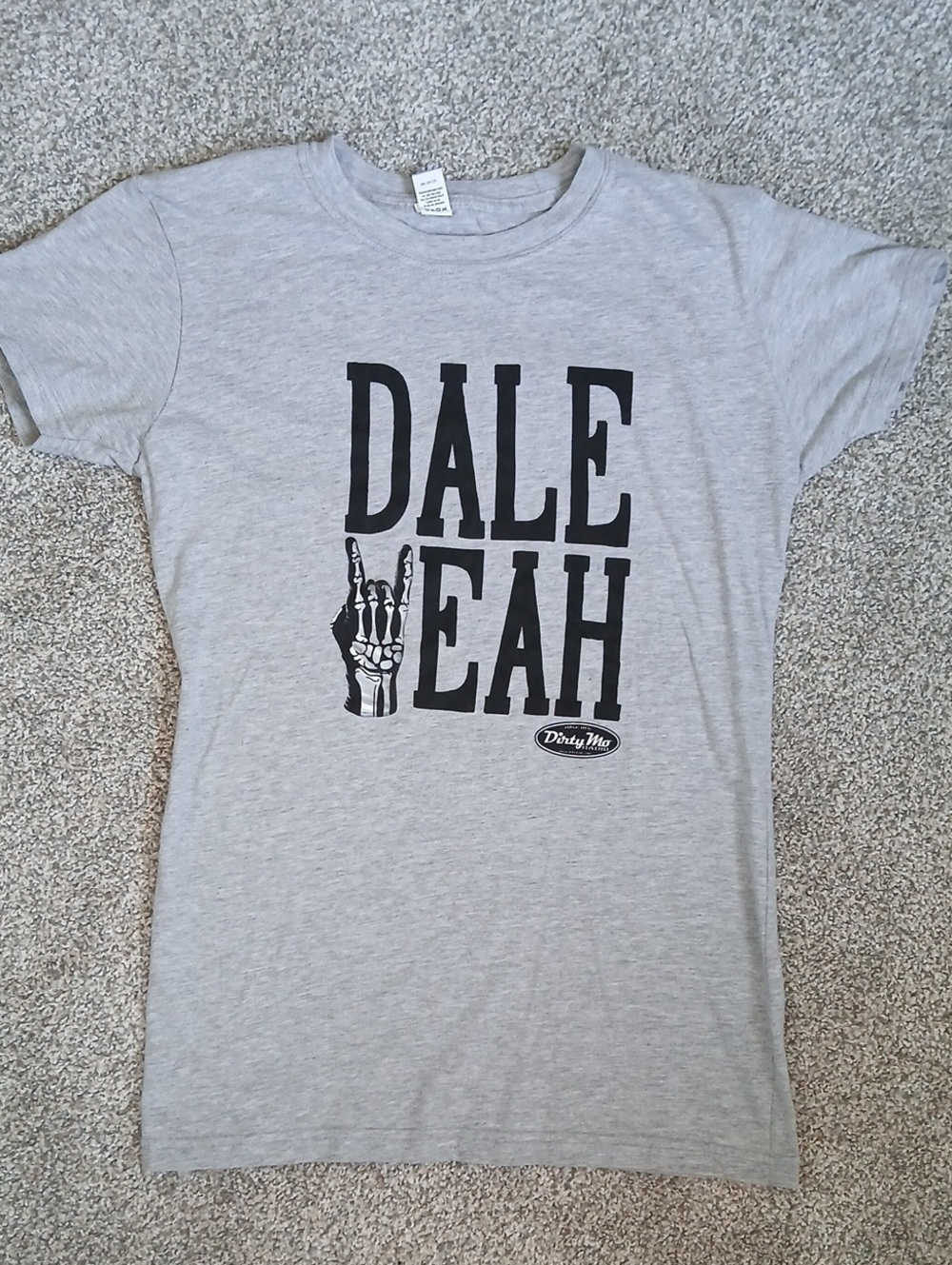 🏁Dale Earnhardt Jr DALE YEAH NASCAR Vintage T Shirt